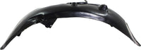 Front Fender Liner Left Driver Side Direct Replacement Compatible With 2003-2010 Saab 9-3 SB1248103 12786020