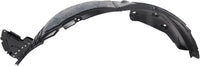 Front Fender Liner Left Driver Side Direct Replacement Compatible With 2013-2016 Hyundai Santa Fe HY1248129 86811B8000