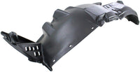 Front Fender Liner Left Driver Side Direct Replacement Compatible With 2012-2016 Chevrolet Sonic GM1248236 95072280