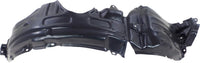 Front Fender Liner Right Passenger Side Direct Replacement Compatible With 2000-2005 Toyota Echo TO1249115 5387552012