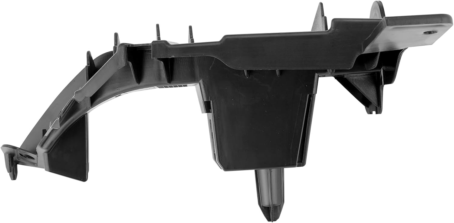 Front Bumper Bracket Left Driver & Right Passenger Side Direct Replacement Compatible With 2014-2018 Jeep Cherokee CH1042108 CH1043108 68210065AD 68210064AD