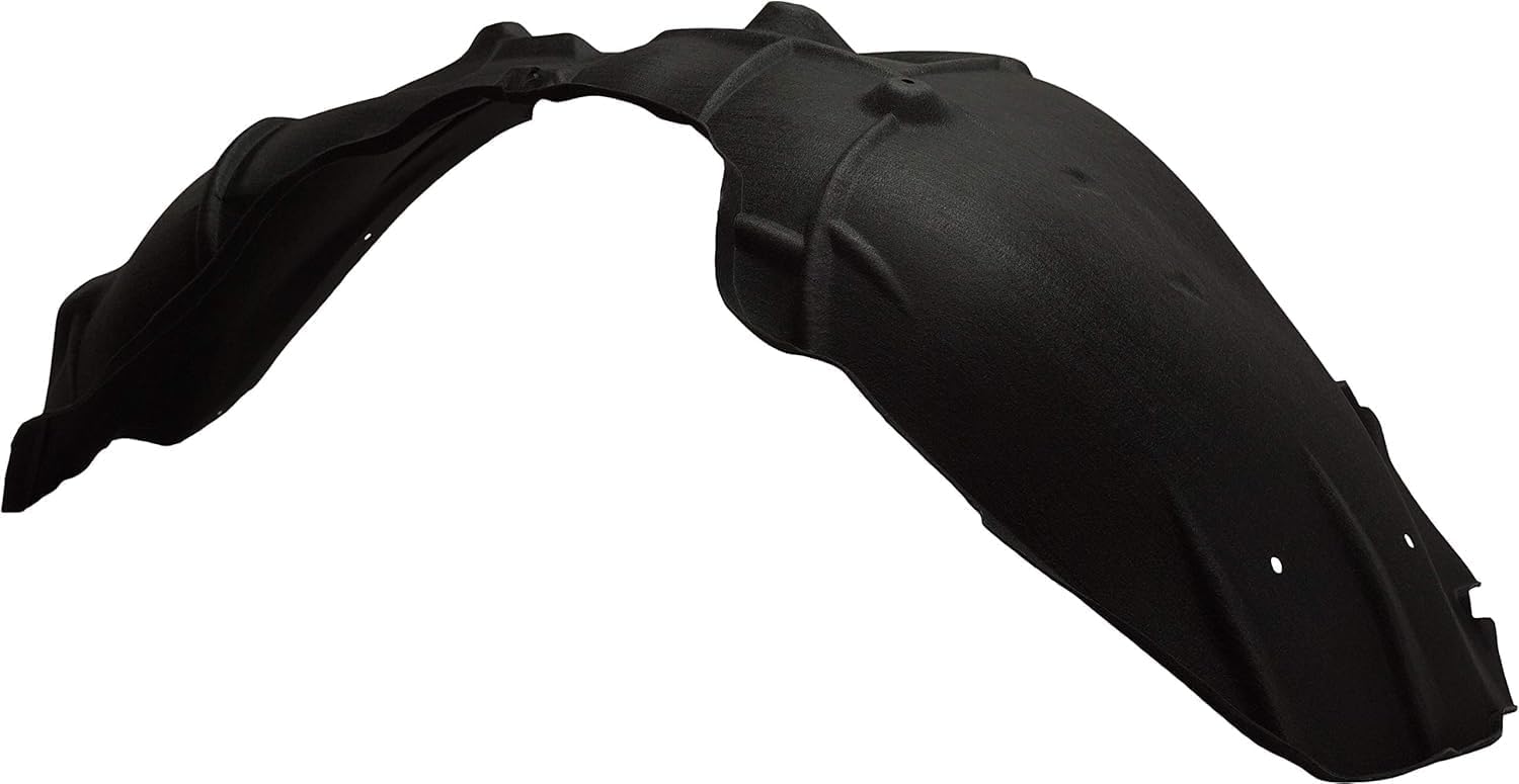 Front Fender Liner Left Driver Side Direct Replacement Compatible With 2019-2023 GMC Sierra 1500 GM1248293 84533748