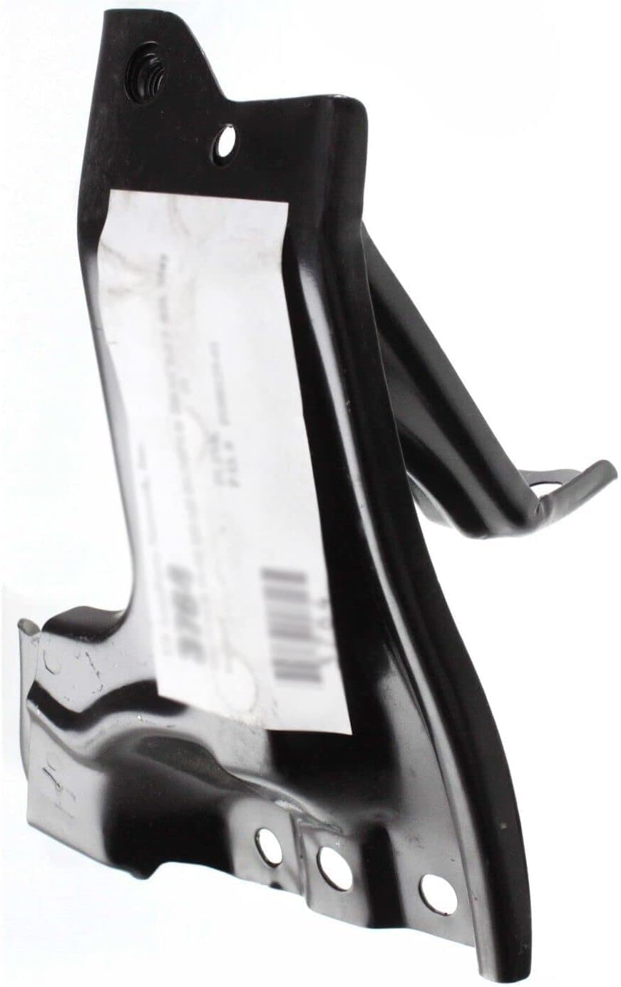 AUTOS PARTS PLUS Set Of 2 Rear Bumper Brackets Stay Support Steel Right Passenger & Left Driver Side Direct Replacement Compatible With 1996-2002 Toyota 4Runner TO1143123 TO1142123 5209335010