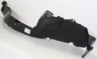Front Fender Liner Right Passenger Side Direct Replacement Compatible With 2004-2006 Hyundai Elantra HY1251108 868122D512