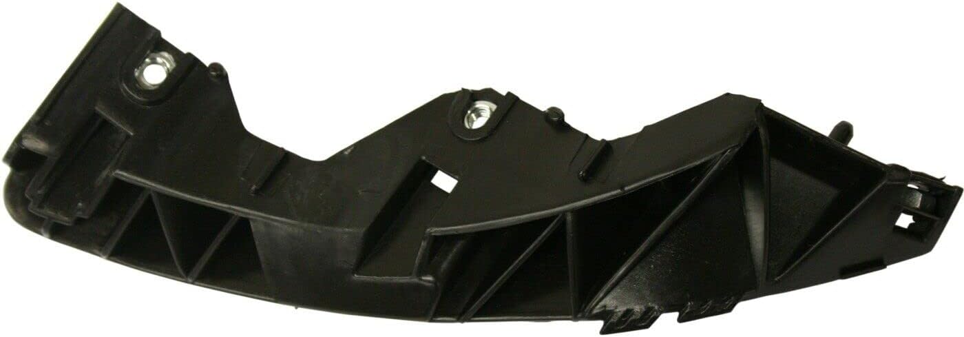 Front Bumper Stiffener Bracket Left Driver Side Direct Replacement Compatible With 2009-2013 Infiniti G37 / 2007-2008 G35 IN1026100 62059JK000