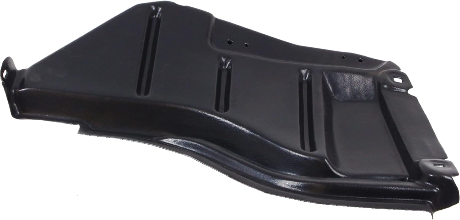 Front Section Fender Liner Left Driver Side Direct Replacement Compatible With 2007-2013 Toyota Tundra TO1248147 538060C020