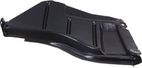 Front Section Fender Liner Left Driver Side Direct Replacement Compatible With 2007-2013 Toyota Tundra TO1248147 538060C020