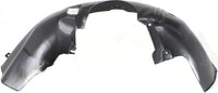 Front Fender Liner Left Driver Side Direct Replacement Compatible With 2000-2007 Ford Focus FO1250107 5S4Z16103BA