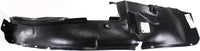 Front Fender Liner Right Passenger Side Direct Replacement Compatible With 2000-2001/2003-2005 Dodge Neon CH1249107 5008676AB