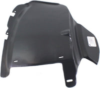 Front Section Fender Liner Left Driver Side Direct Replacement Compatible With 2002-2005 Ford Explorer/Mercury Mountaineer FO1248116 4L2Z16D073AA