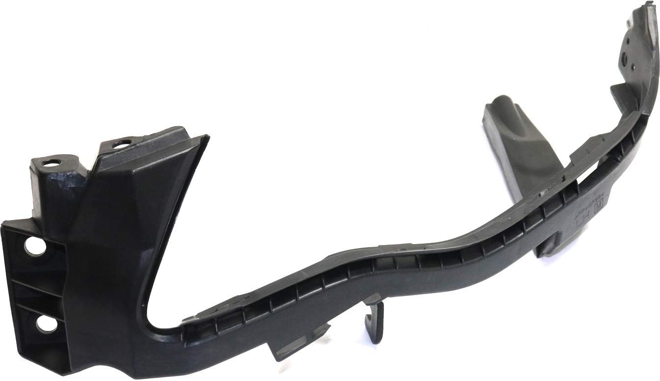 Front Bumper Cover Bracket Left Driver Side Direct Replacement Compatible With 2012-2016 Subaru Impreza / 2013-2017 Crosstrek SU1042103 57707FJ011