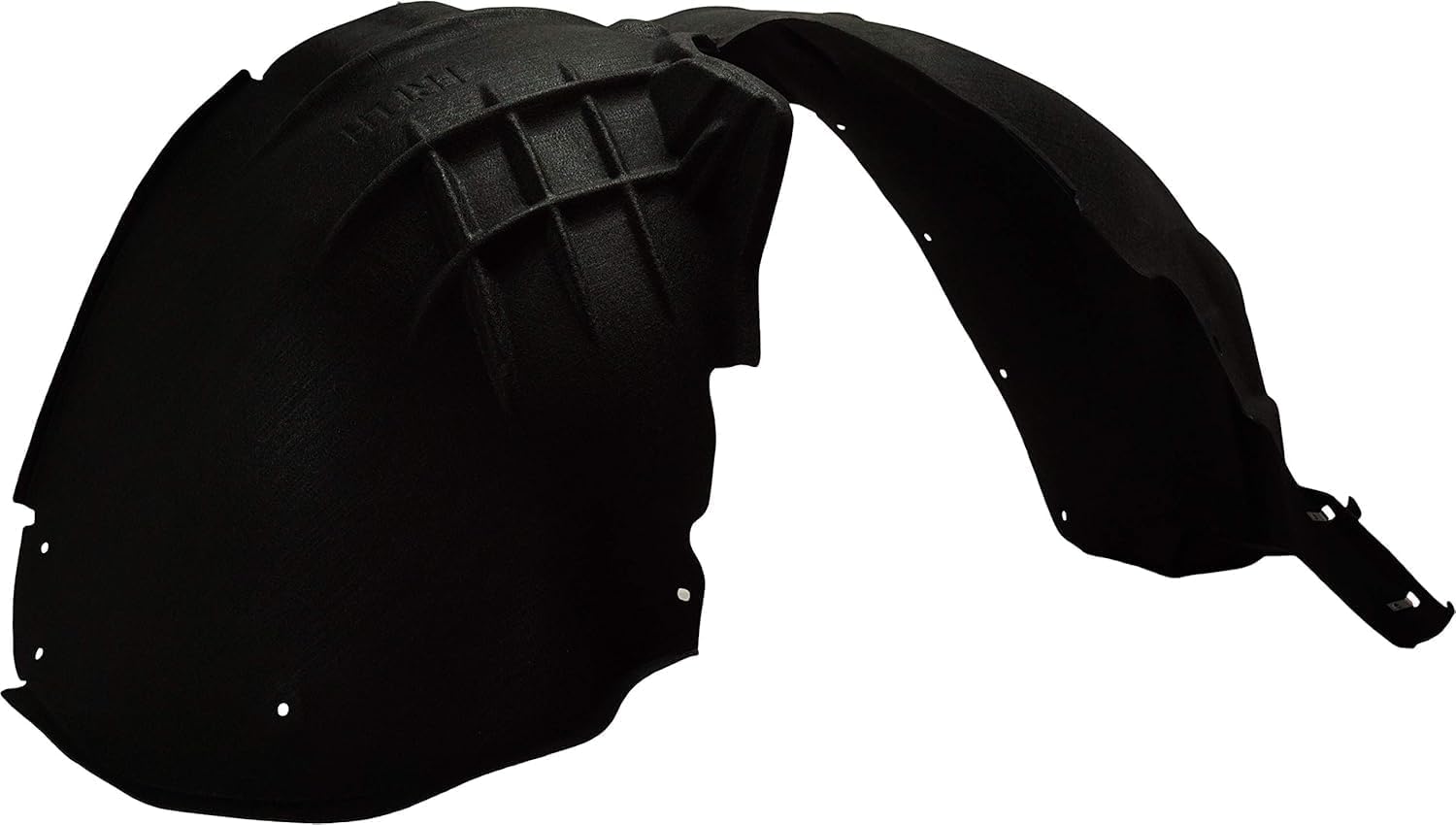 Front Fender Liner Left Driver Side Direct Replacement Compatible With 2018-2024 Buick Enclave GM1248325 GM1248291 84503648 84604306