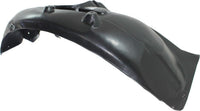 Front Fender Liner Left Driver Side Direct Replacement Compatible With 2003-2010 Saab 9-3 SB1248103 12786020
