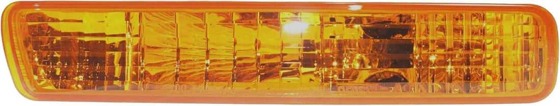Front Turn Signal Light Assembly Left Driver Side Direct Replacement Compatible With 1994-1995 Honda Accord HO2530106 33350SV4A01