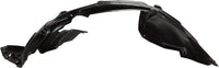 Front Fender Liner Left Driver Side Direct Replacement Compatible With 2016-2022 Honda Pilot / 2017-2020 Ridgeline HO1249183 74151TG7A01