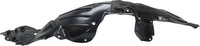 Front Fender Liner Right Passenger Side Direct Replacement Compatible With 2018-2020 Honda Fit HO1249181 74100T5RA40