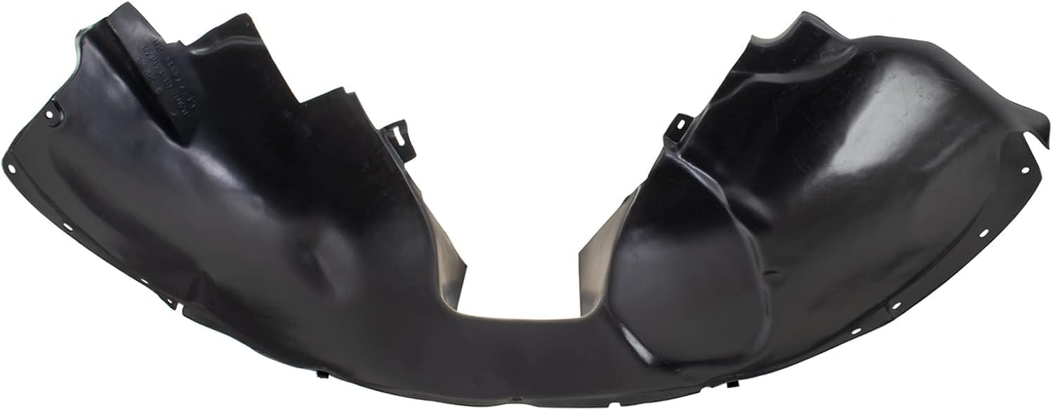 Front Fender Liner Right Passenger Side Direct Replacement Compatible With 2015-2016 Volvo XC70 T5 VO1249118 313535171