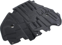 Front Engine Splash Shield Under Cover Left Driver Side Direct Replacement Compatible With 2013-2015 Lexus ES300h / ES350 LX1228138 5144233160