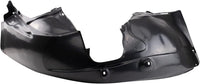 Front Fender Liner Left Driver Side Direct Replacement Compatible With 2003-2010 Saab 9-3 SB1248103 12786020