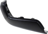 Rear Bumper End Cap Left Driver & Right Passenger Side Without Park Assist Holes Direct Replacement Compatible With 2016-2023 Toyota Tacoma TO1105133 TO1104133 5215504010