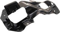 Set Of 2 Front Bumper Bracket Left Driver & Right Passenger Side Direct Replacement Compatible With 2014-2015 GMC Sierra 1500 GM1062109 GM1063109 22902346 22902345