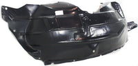 Front Fender Liner Left Driver Side Direct Replacement Compatible With 2005-2007 Ford F-Series Super Duty FO1250137 5C3Z16055BA
