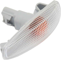 Front Side Marker Light Repeater Lamp Right Passenger Side Direct Replacement Compatible With 2008-2017 Mitsubishi Lancer / 2007-2013 Mitsubishi Outlander MI2570102 8351A001