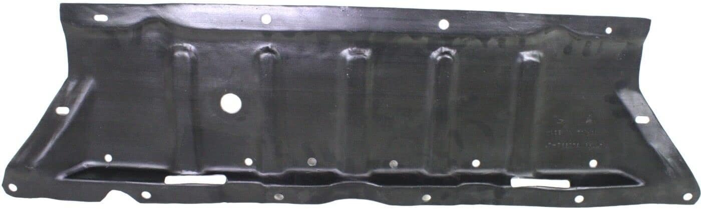 Front Engine Splash Shield Under Cover Direct Replacement Compatible with 1999-2003 Lexus RX300 LX1228100 5144148010