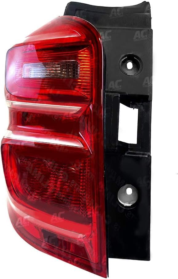 Tail Light Assembly Right Passenger Side Direct Replacement Compatible With 2016-2017 Chevrolet Equinox GM2801279 23399182