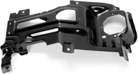 Front Bumper Impact Bar Bracket Steel Direct Replacement Compatible With 2015-2019 Chevrolet Silverado 2500HD 3500HD GM1066200 23469230