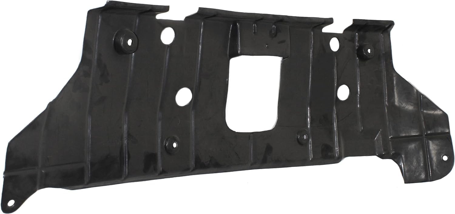 Front Engine Splash Shield Direct Replacement Compatible with 2000-2006 Hyundai Accent HY1228104 2915025001