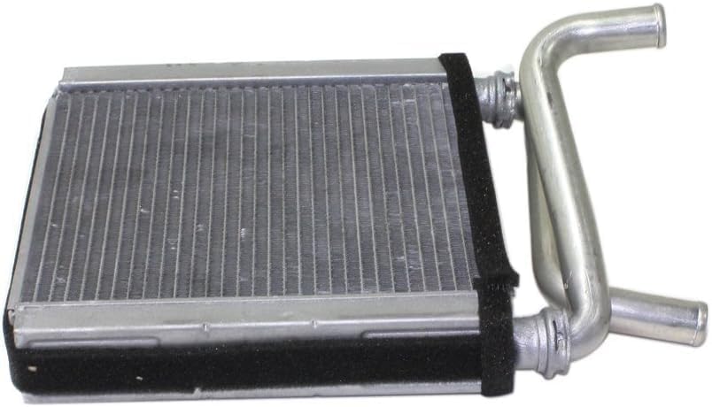 Front Heated Aluminum Core Direct Replacement Compatible With 2002-2009 Dodge Ram 1500 2500 3500 CH3128102 68004228AB