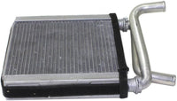 Front Heated Aluminum Core Direct Replacement Compatible With 2002-2009 Dodge Ram 1500 2500 3500 CH3128102 68004228AB