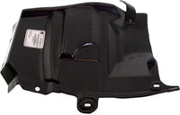 Front Engine Splash Shield Under Cover Left Driver Side Direct Replacement Compatible with 2009-2014 Nissan Maxima NI1250141 648399N00A