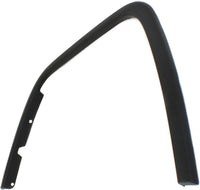 Front Fender Flare Textured Left Driver Side Direct Replacement Compatible With 2011-2016 Jeep Grand Cherokee CH1290106 1MP39RXFAE