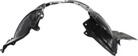 Front Fender Liner Left Driver Side Direct Replacement Compatible With 2017-2019 Nissan Sentra NI1248163 638414FU0B