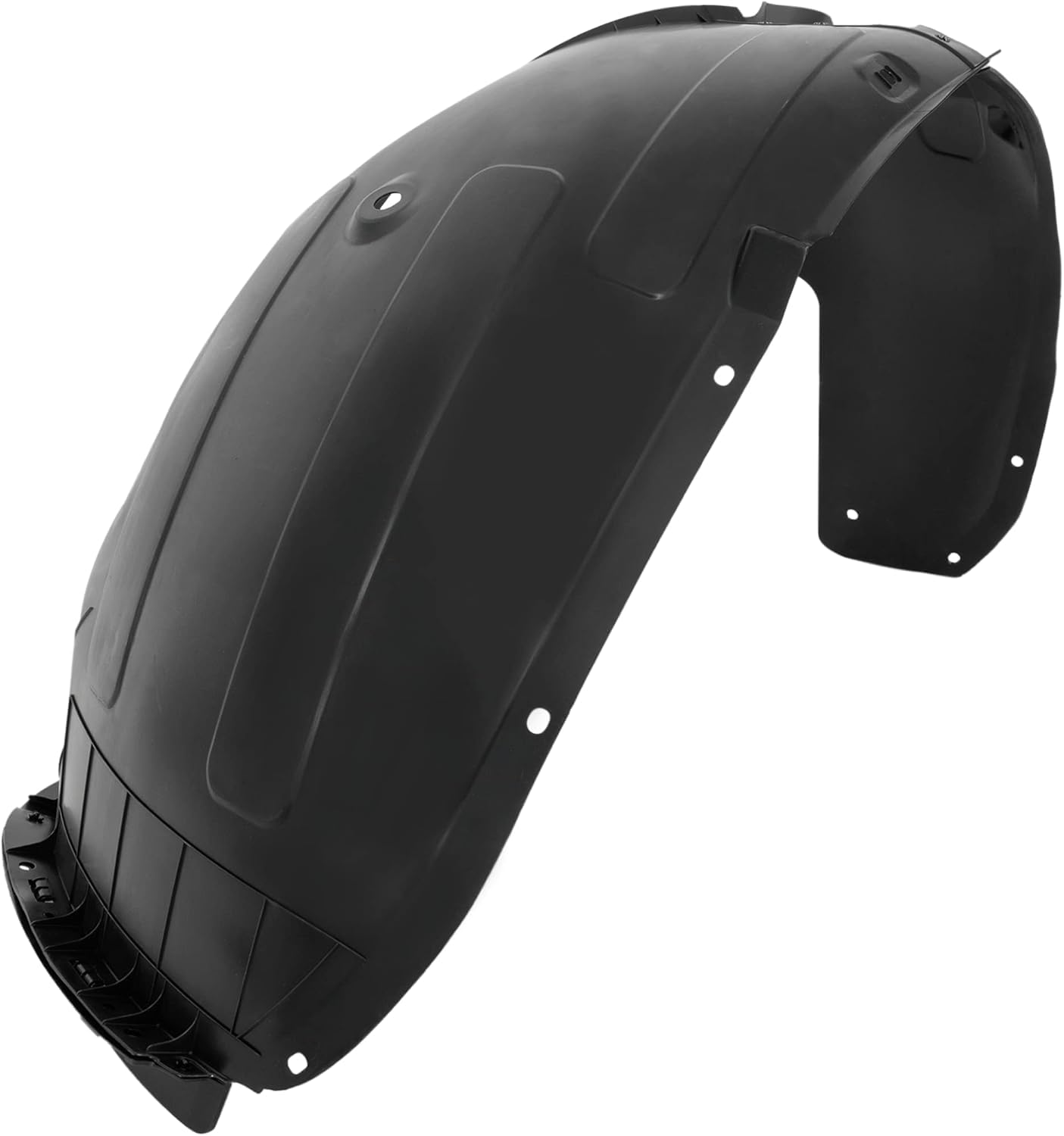 Front Fender Liner Left Driver Side Direct Replacement Compatible With 2021-2023 Kia Seltos KI1248168 86811Q5000