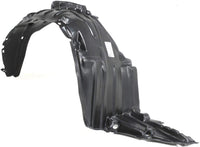 Front Fender Liner Right Passenger Side Direct Replacement Compatible With 1998-1999 Nissan Altima NI1251109 638429E000