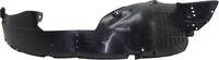 Front Fender Liner Right Passenger Side Direct Replacement Compatible With 2017-2019 Kia Soul KI1249150 86812B2500