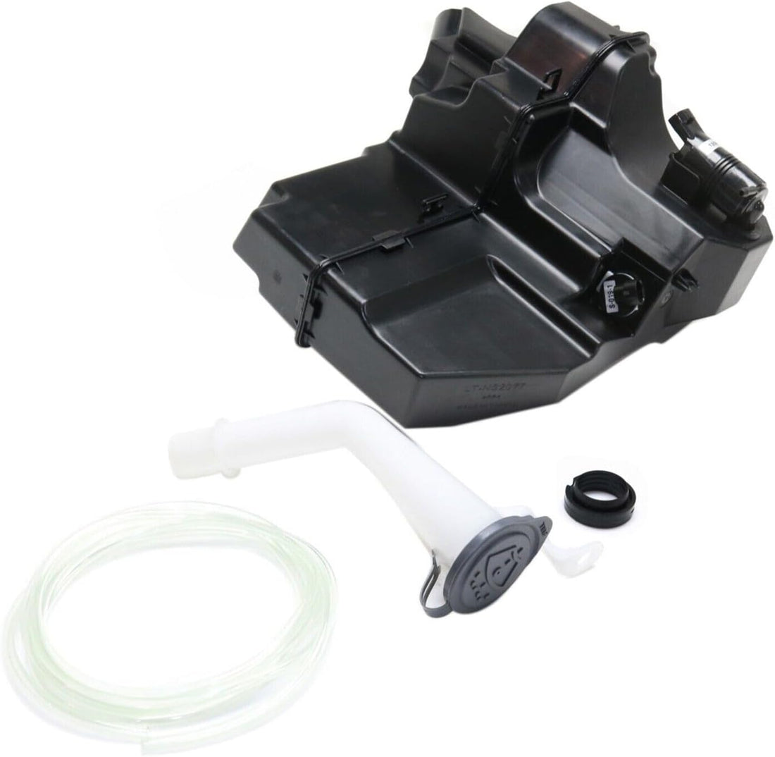 Windshield Washer Kit Direct Replacement Compatible With 2013-2018 Nissan Altima / 2016-2023 Maxima NI1288165 289109HM0A-PFM