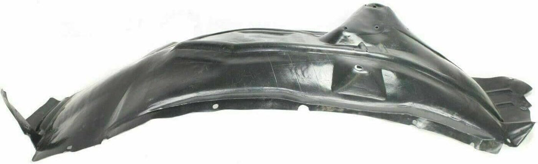 Front Fender Liner Right Passenger Side Direct Replacement Compatible With 1999-2007 Ford F-Series Super Duty FO1247108 4C3Z16054AA