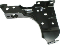 Rear Bumper Mounting Bracket Steel Right Passenger Side Direct Replacement Compatible With 2014-2019 Chevrolet Silverado/GMC Sierra 1500 GM1163105 23108155