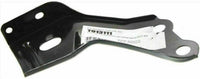Front Bumper Primed + Grille + Upper Filler + Lower Valance Panel + Brackets Left Driver & Right Passenger Side Direct Replacement Compatible With Toyota Tacoma 2001-2004 TO1095196