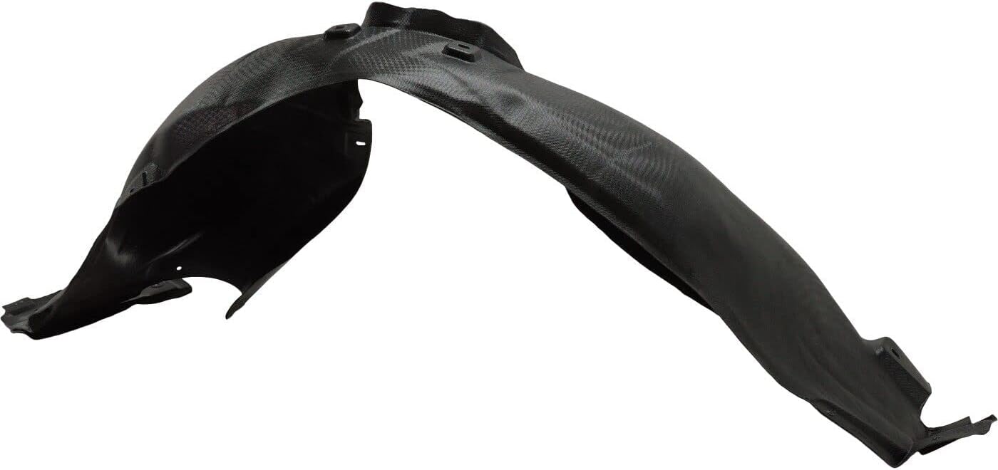 Front Fender Liner Left Driver Side Direct Replacement Compatible With 2011-2016 Chevrolet Cruze/Chevrolet Cruze Limited GM1248226 95472793