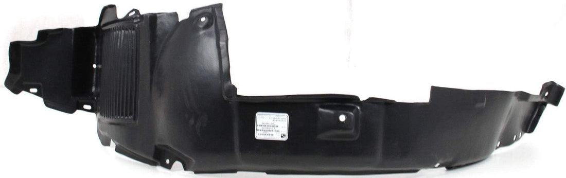 Front Fender Liner Left Driver Side Direct Replacement Compatible With 2004-2006 Hyundai Elantra HY1250108 868112D502
