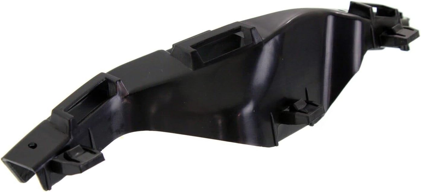 AUTOS PARTS PLUS Set Of 2 Front Bumper Reinforcement Bracket Left Driver & Right Passenger Side Direct Replacement Compatible With 2008-2012 Ford Escape / 2008-2011 Mercury Mariner FO1043127 FO1042127
