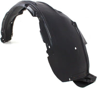 Front Fender Liner Right Passenger Side Direct Replacement Compatible With 2007-2009 Honda CR-V HO1251110 74100SXSA00
