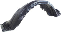 Front Fender Liner Right Passenger Side Direct Replacement Compatible With 2001-2003 Lexus LS430 LX1249104 5380550020