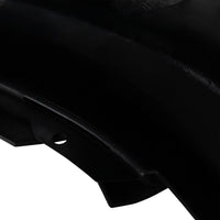 Front Bumper Cover Primed with Fog Light Cutouts Direct Replacement Compatible With 2013-2018 Ram 1500 Sport & Express CH1000A10 68197698AA