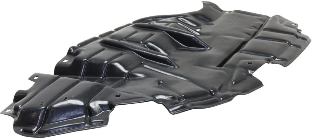 Front Engine Splash Shield Under Cover Left Driver Side Direct Replacement Compatible with 2015-2017 Toyota Camry TO1228204 5144206210